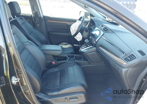 2017 Honda Cr-V Ex-L/Ex-L Navi из США, поврежденный, VIN 2HKRW2H84HH673478